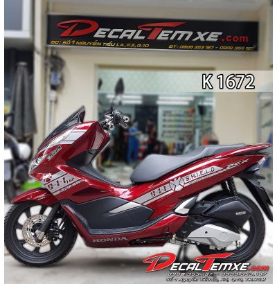 Tem PCX 2022 Agent Shield