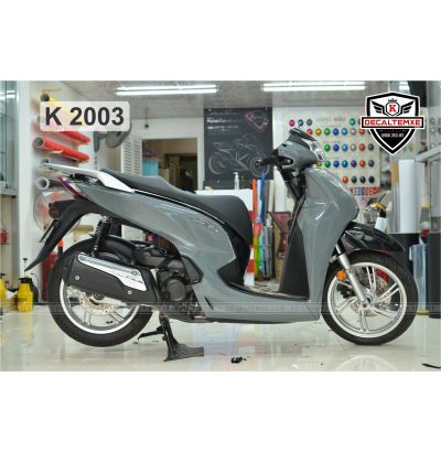 Sh300i wrap xám xi măng