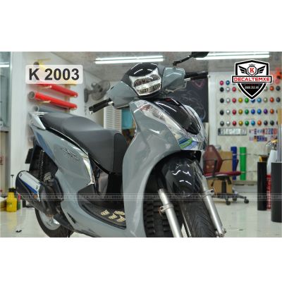 Sh300i wrap xám xi măng