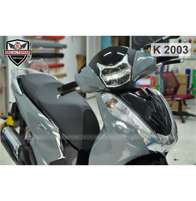 Sh300i wrap xám xi măng
