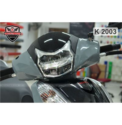 Sh300i wrap xám xi măng