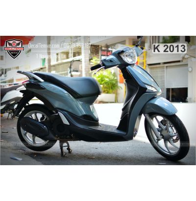 Liberty wrap xám xi măng