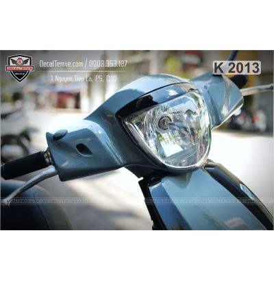 Liberty wrap xám xi măng