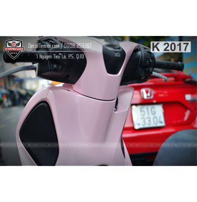 Sh2017 wrap hồng hoa anh đào mờ