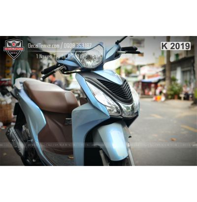 Vision wrap xám xi măng ánh xanh
