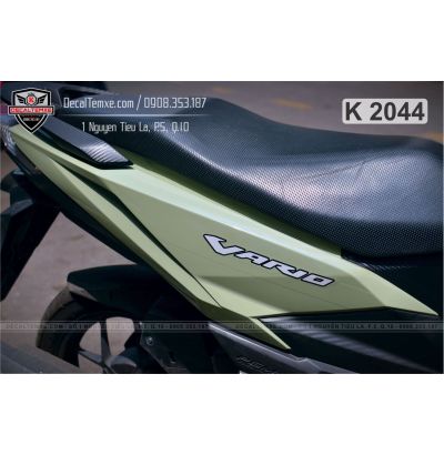 Vario wrap xanh bơ cao cấp