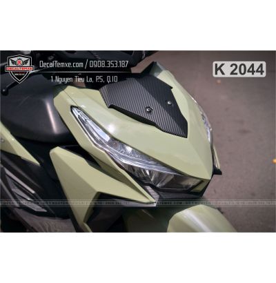 Vario wrap xanh bơ cao cấp