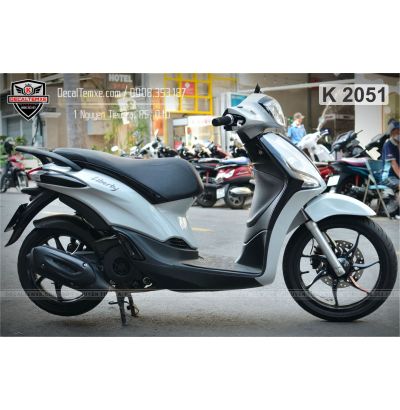 Liberty wrap xám xi măng lợt 