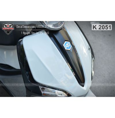 Liberty wrap xám xi măng lợt 