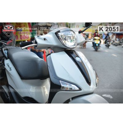 Liberty wrap xám xi măng lợt 