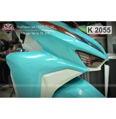 Vario wrap xanh ngọc bích 