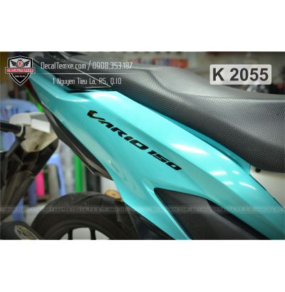 Vario wrap xanh ngọc bích 