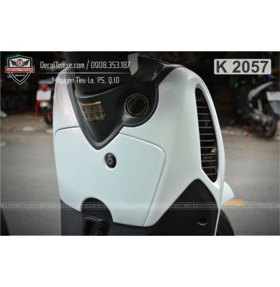 Sh 2008 wrap trắng ngọc trai ánh hồng
