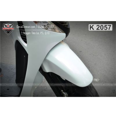 Sh 2008 wrap trắng ngọc trai ánh hồng