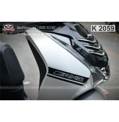 Sh 2017 wrap màu bạc nhôm xước