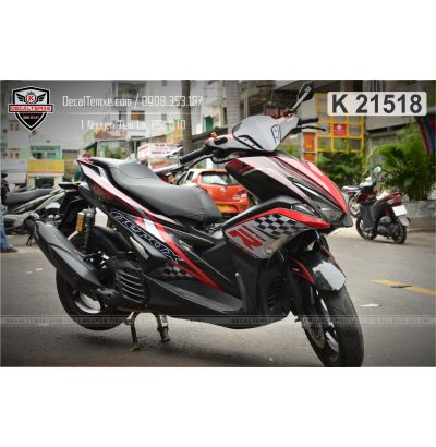 Tem NVX Aerox Racing Edition