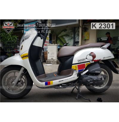 Tem Scoopy Snoopy