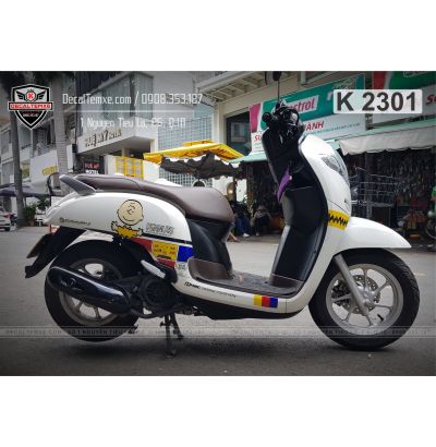 Tem Scoopy Snoopy