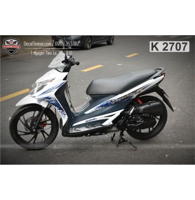 Tem Hayate SS 125