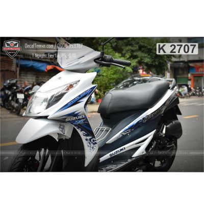 Tem Hayate SS 125