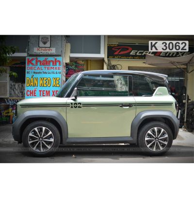 Tem VF3 sọc 102