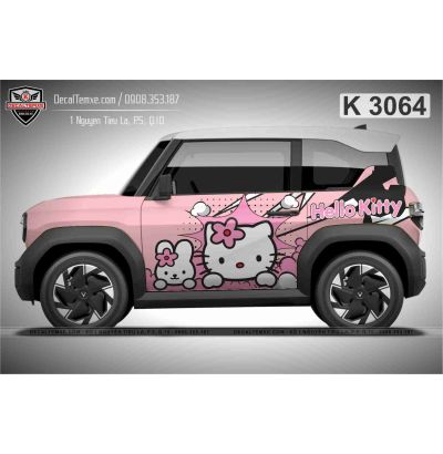 Tem VF3 Hello Kitty