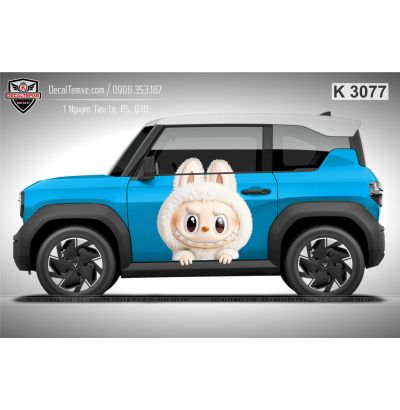 Tem VF3 Labubu ver2