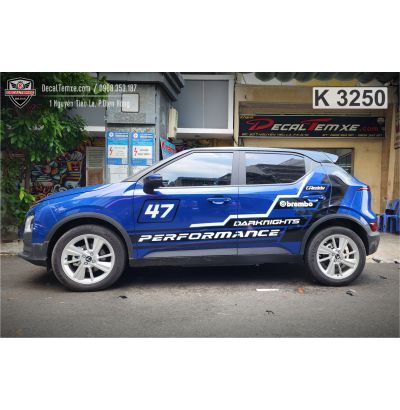 Tem VF5 Performance