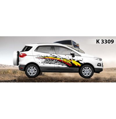 Tem Ecosport Adventure