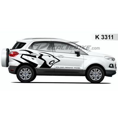 Tem Ecosport Holden Racing Team