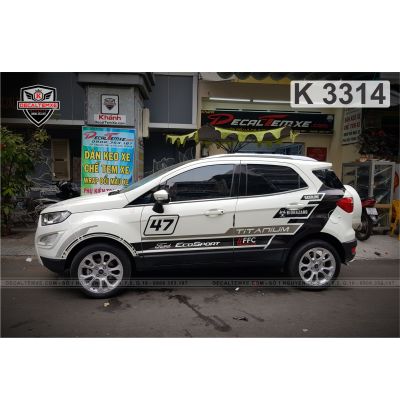 Tem Ecosport Sport edition