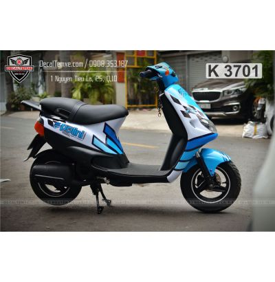 Tem Piaggio Zip Polini