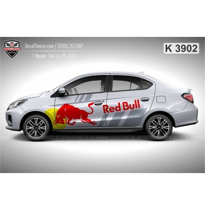Tem Attrage RedBull