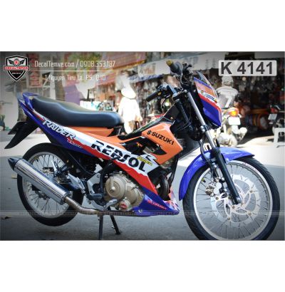 Tem Raider Repsol