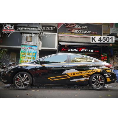 Tem Cerato Performance