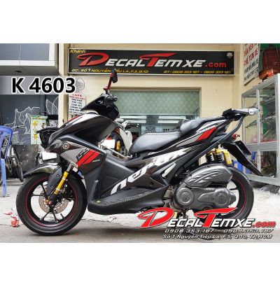 Tem NVX Aerox 155