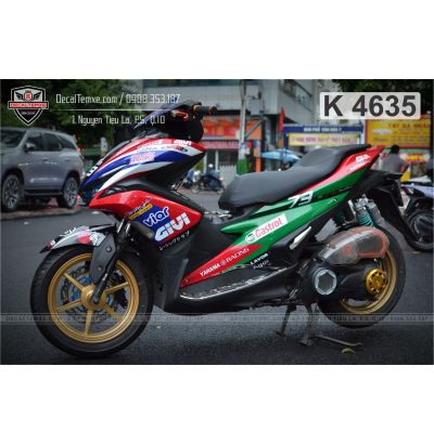 Tem NVX Castrol