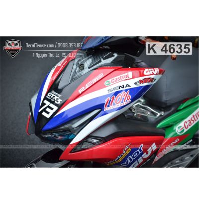 Tem NVX Castrol