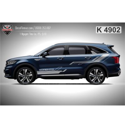 Tem Sorento K4902