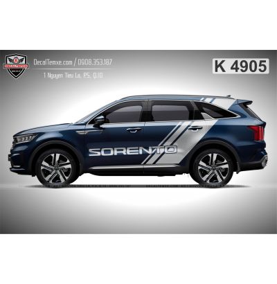 Tem Sorento K4905
