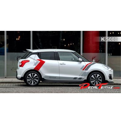 Tem Suzuki Swift Sporty