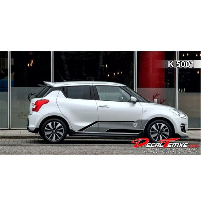 Tem Suzuki Swift Katana