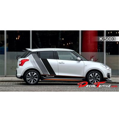 Tem Suzuki Swift Sport 