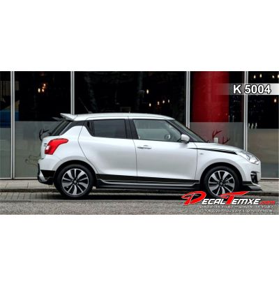 Tem Suzuki Swift Chỉ đơn giản