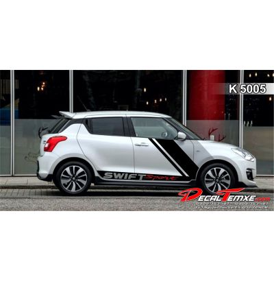 Tem Suzuki Swift Sport 2