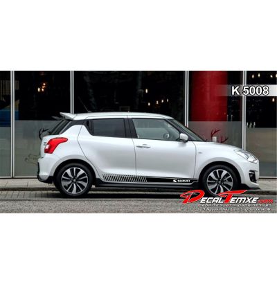 Tem Suzuki Swift Chỉ đơn giản 4