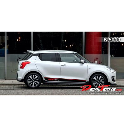 Tem Suzuki Swift Style
