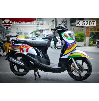 Tem Mio Classico Sắc Màu