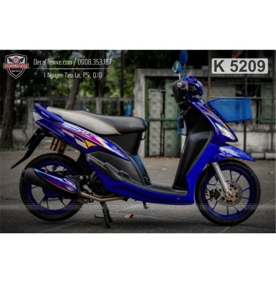 Tem Mio đời đầu trắng vàng