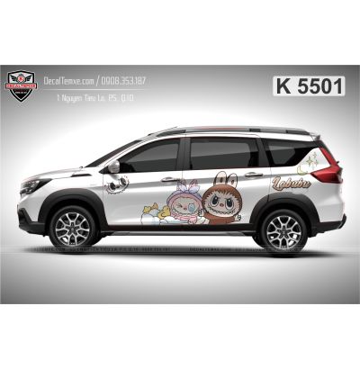 Tem XL7 Labubu Ver1
